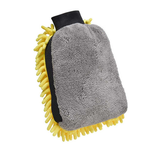 Car Wash Glove Coral Mitt Soft Anti-scratch for Car Wash